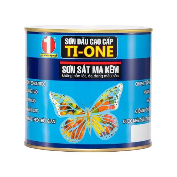 Sơn Sắt Mạ Kẽm Ti-One thanh hằng