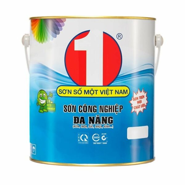 sơn công nghiệp đa năng thanh hằng